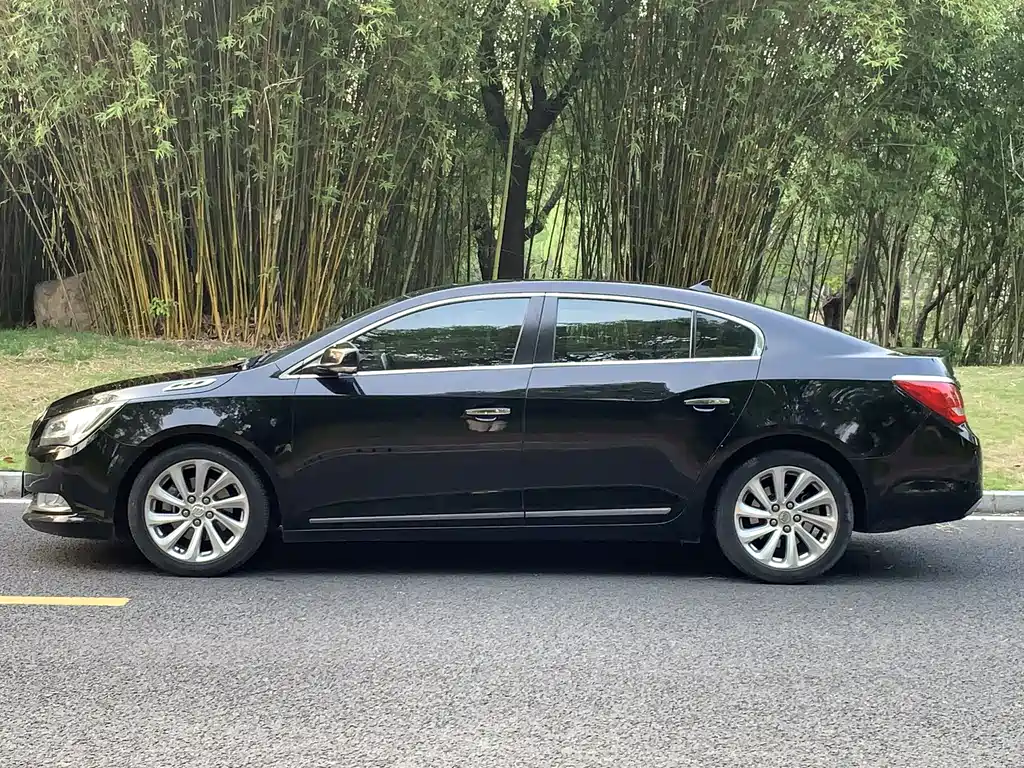 Buick LaCrosse 2014 — фото 6