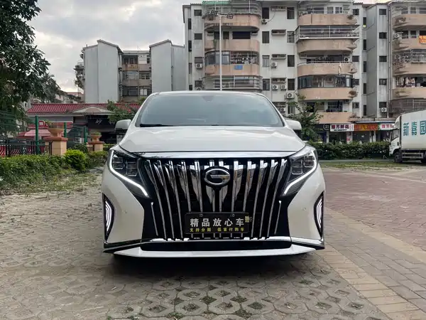 GAC Trumpchi M8 2021