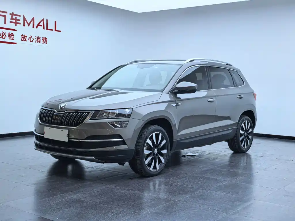 Skoda Karoq 2018 — фото 1