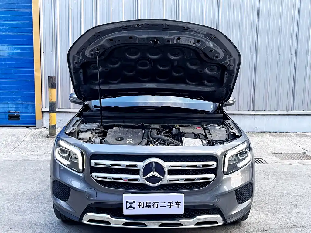 Mercedes-Benz GLB 2020 — фото 10