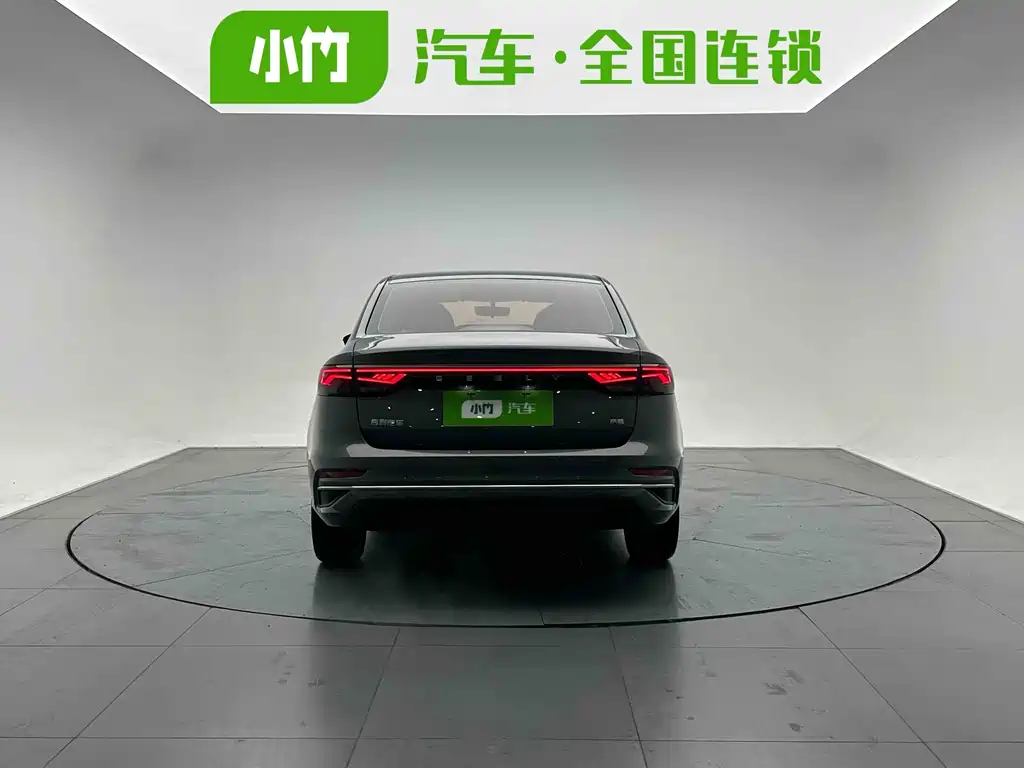 Geely Emgrand 2022 — фото 4