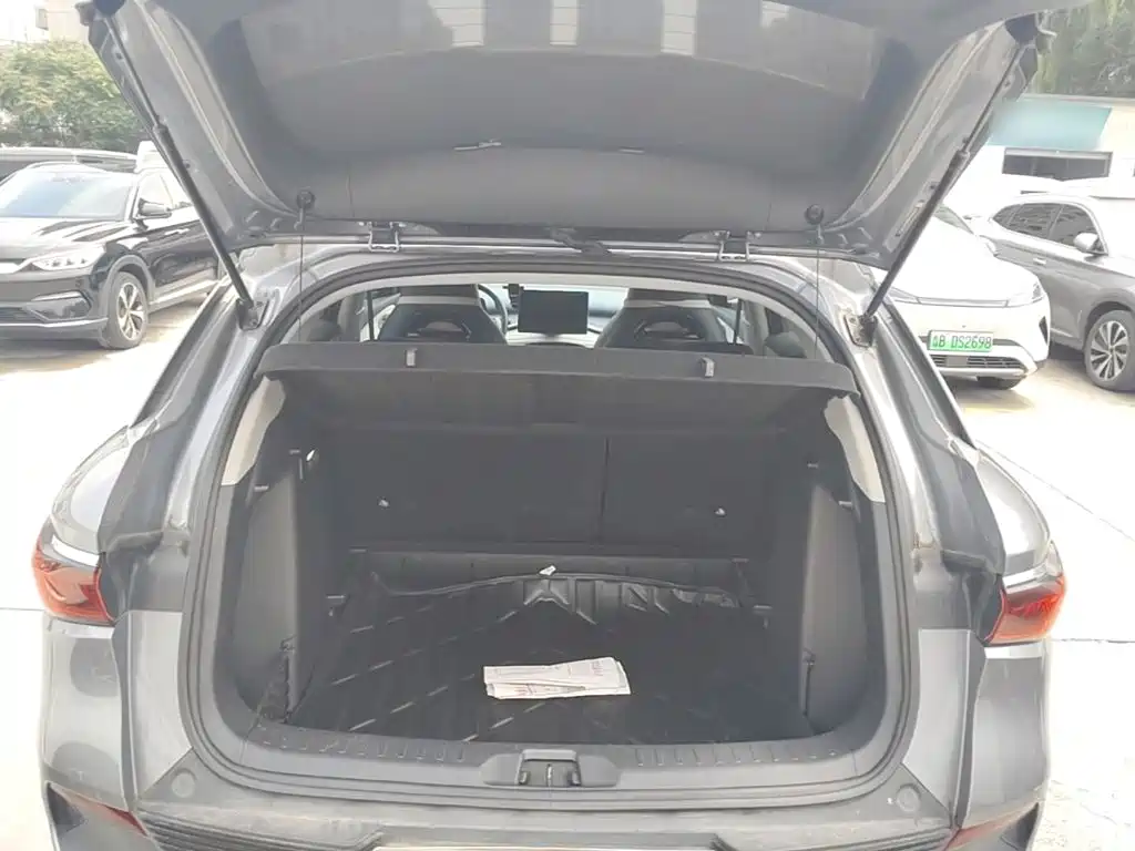 BYD Yuan PLUS 2023 — фото 19