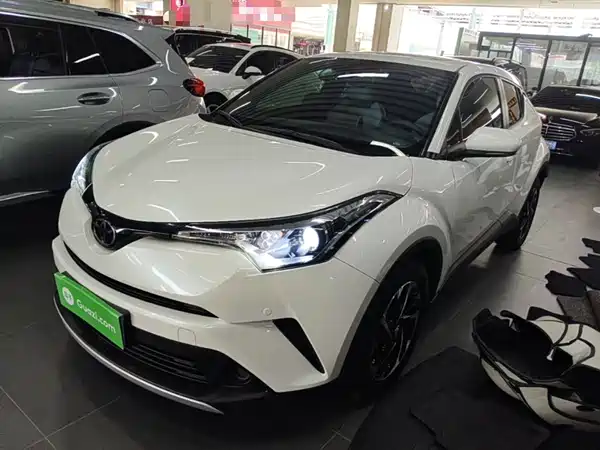 Toyota IZOA 2021