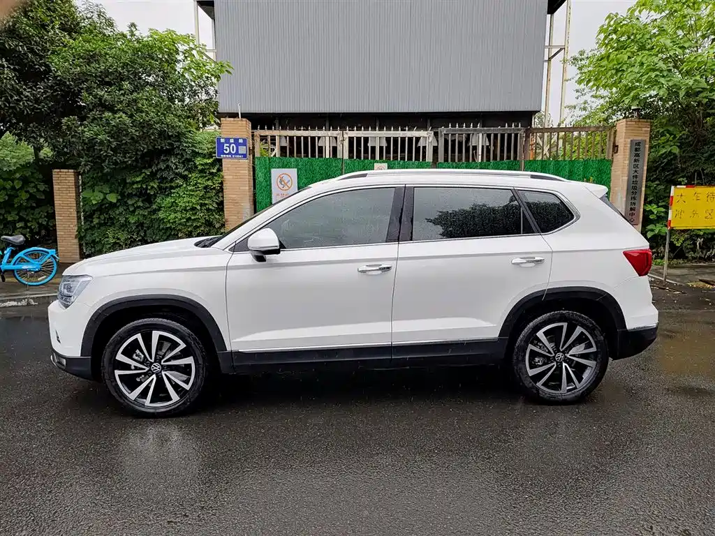 Volkswagen Tuyue 2022