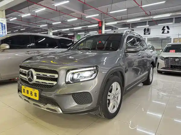 Mercedes-Benz GLB 2020