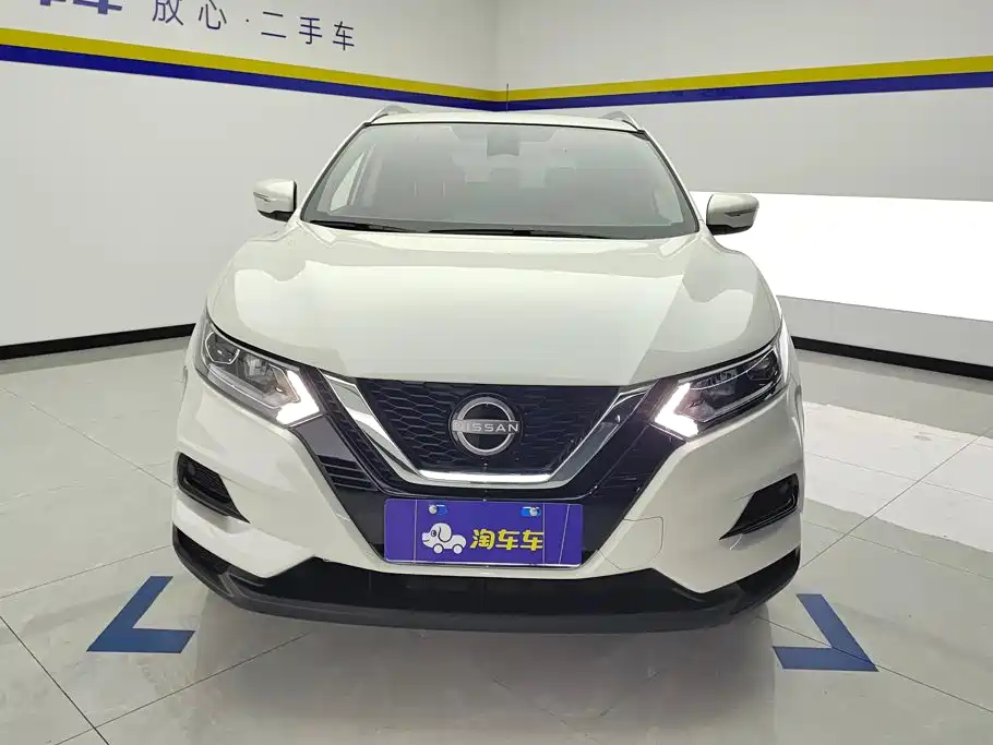Nissan Qashqai 2023 — фото 2