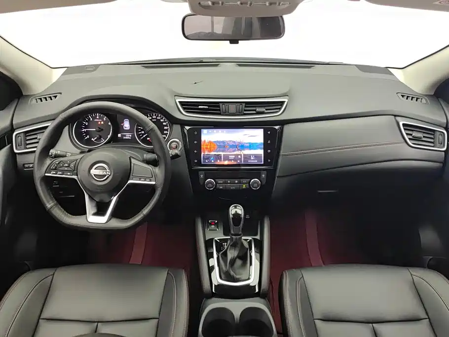 Nissan Qashqai 2023 — фото 12
