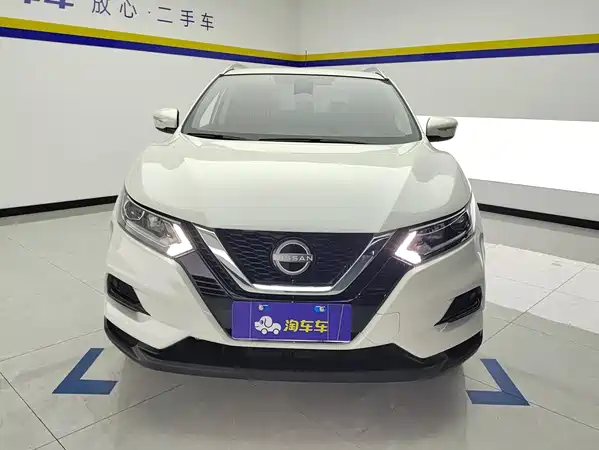 Nissan Qashqai 2023