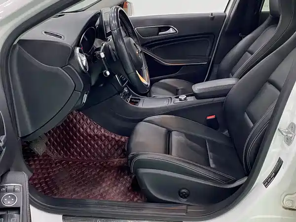 Mercedes-Benz GLA 2017