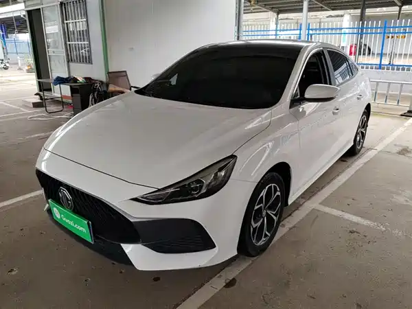 MG MG5 2022