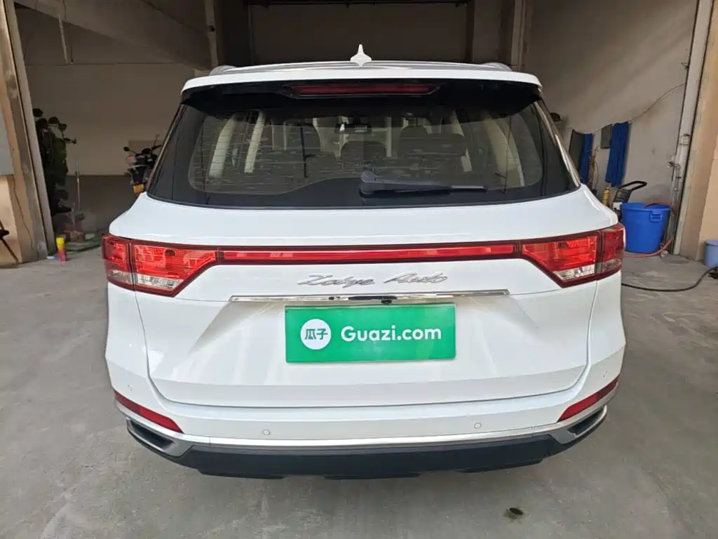 Zotye T500 2018