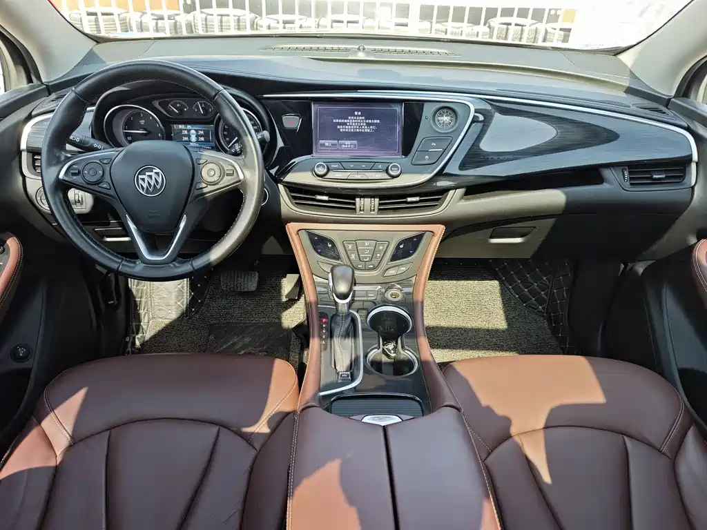 Buick Envision Plus 2019 — фото 5