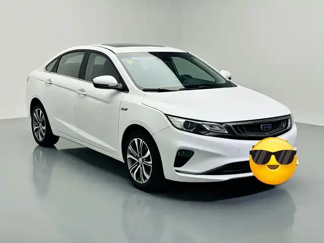 Geely Emgrand GL 2018