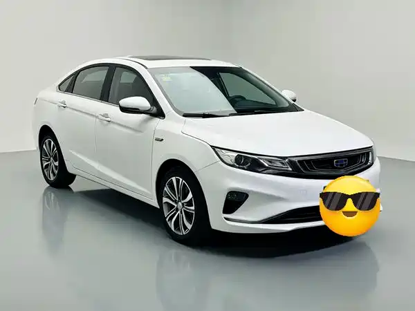 Geely Emgrand GL 2018