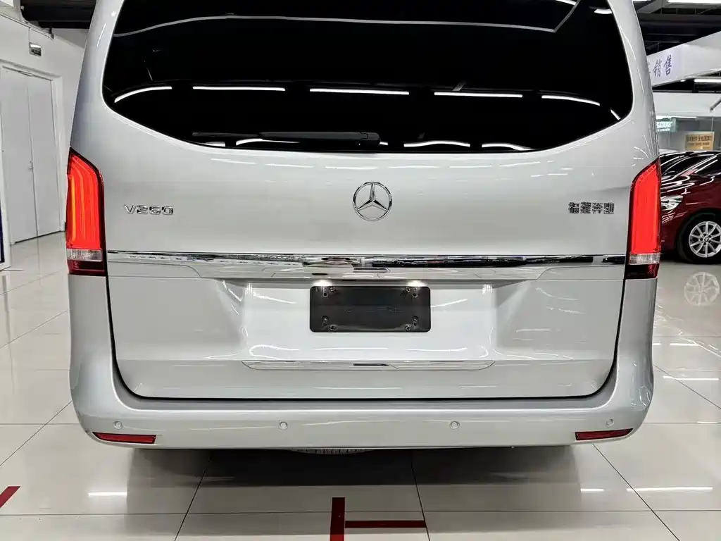 Mercedes-Benz V-Class 2016 — фото 5