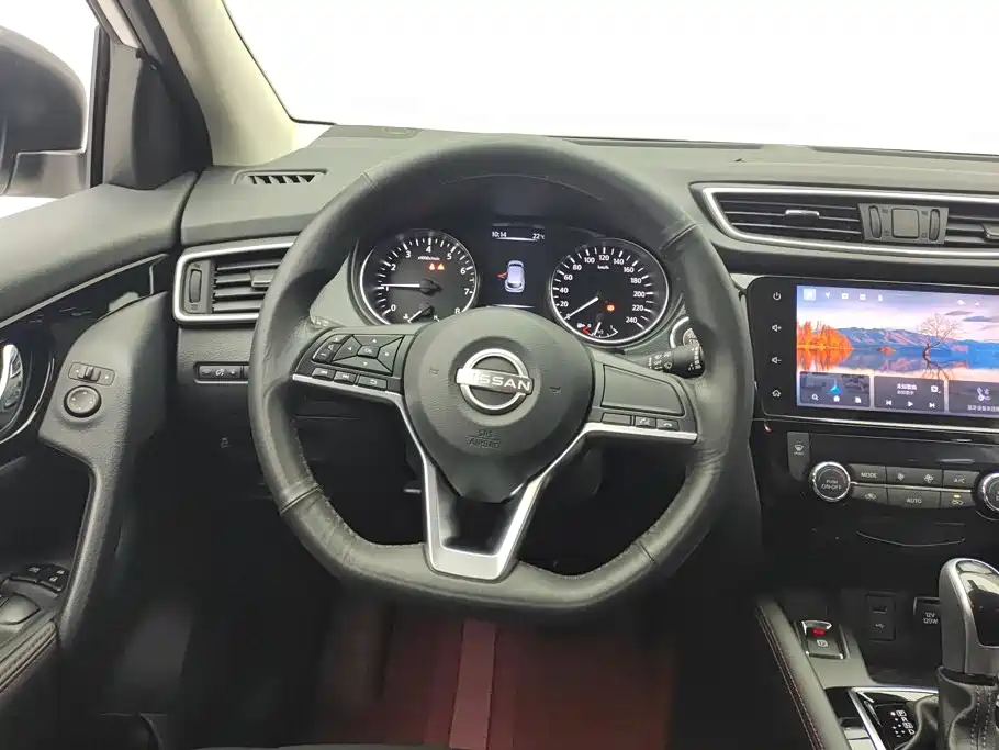Nissan Qashqai 2023 — фото 15