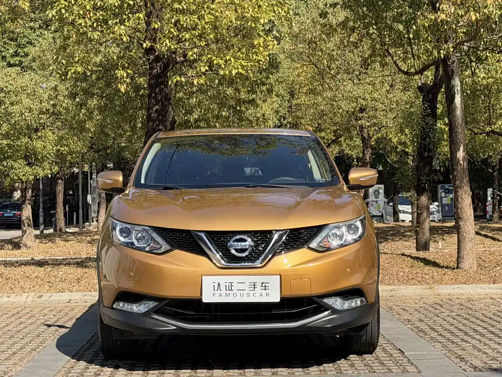 Nissan Qashqai 2017