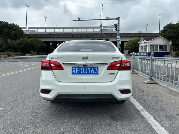 Nissan Sylphy 2017