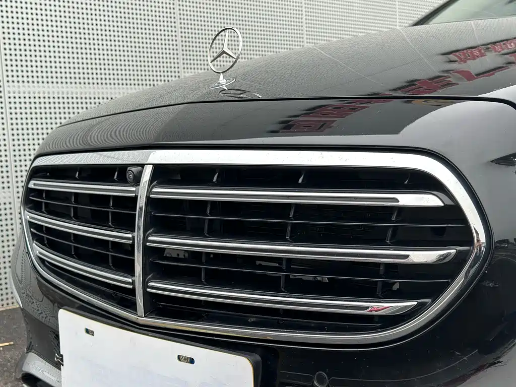 Mercedes-Benz E-Class 2023 — фото 43