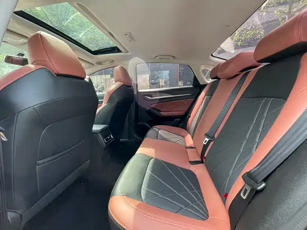 Changan Eado 2023