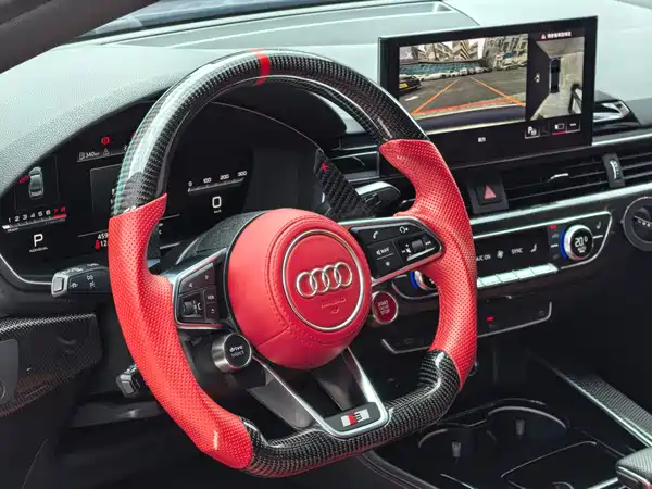 Audi S5 2022