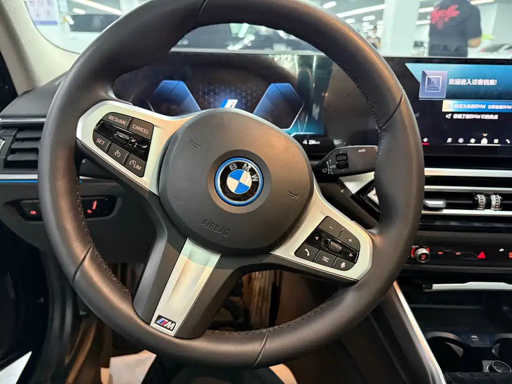 BMW i3 2023 — фото 7
