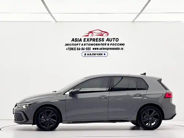 Volkswagen Golf 2022