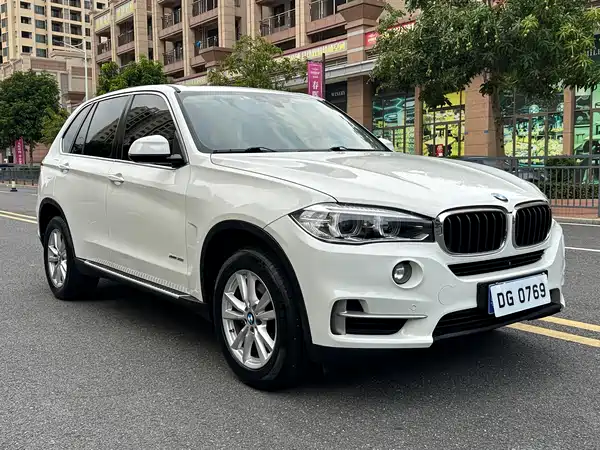 BMW X5 2018