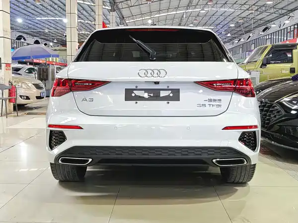 Audi A3 2021