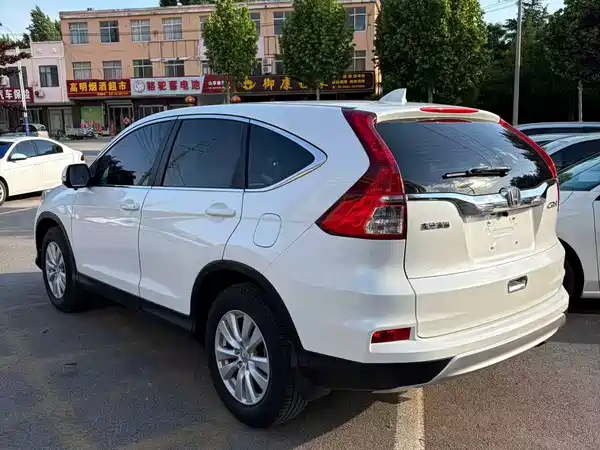 Honda CR-V 2017