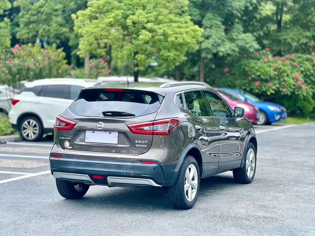 Nissan Qashqai 2020 — фото 6