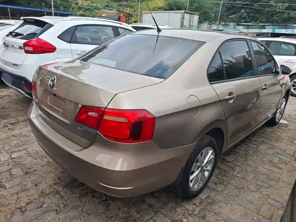 Volkswagen Jetta 2016
