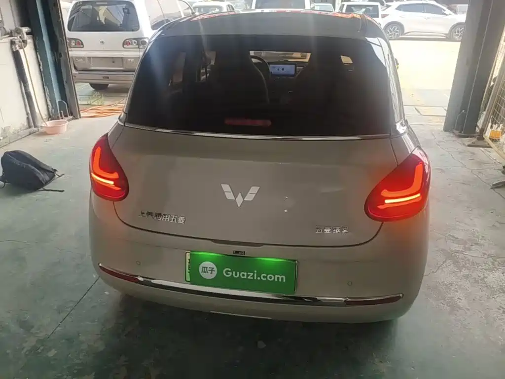 Wuling Bingo 2025