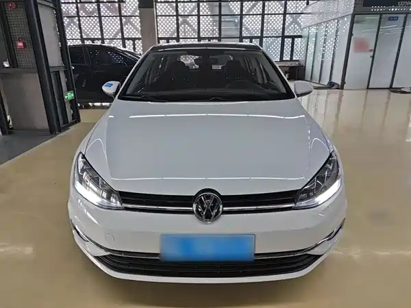 Volkswagen Golf 2019