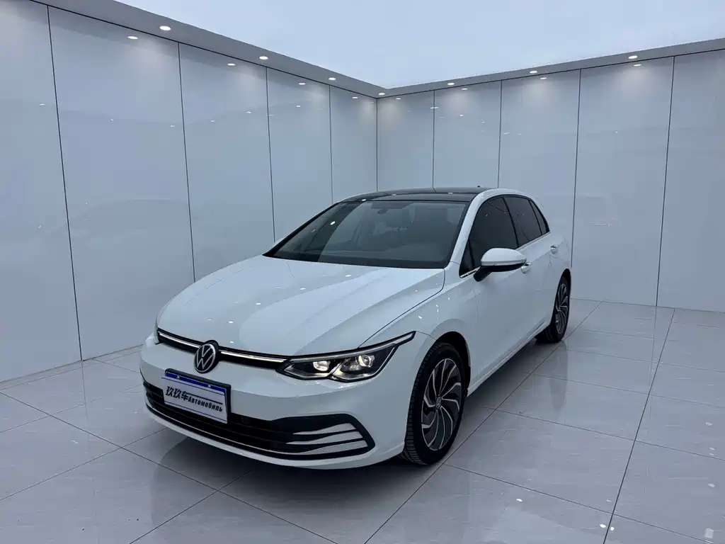 Volkswagen Golf 2022
