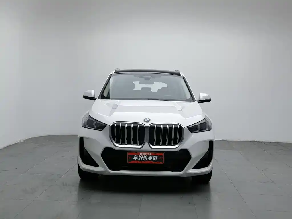 BMW X1 2023 — фото 3