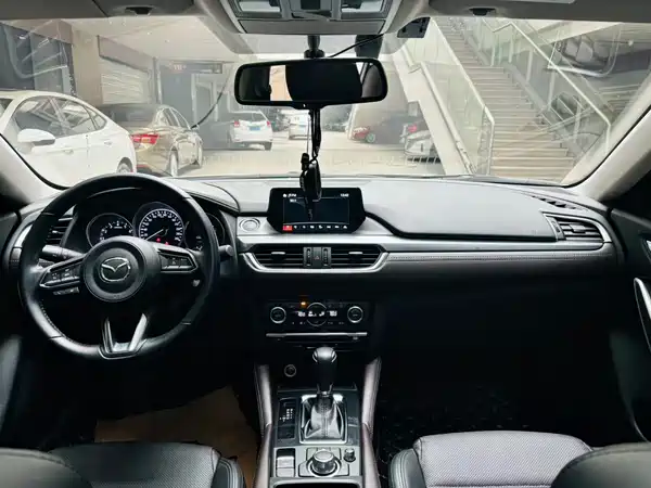 Mazda Atenza 2018