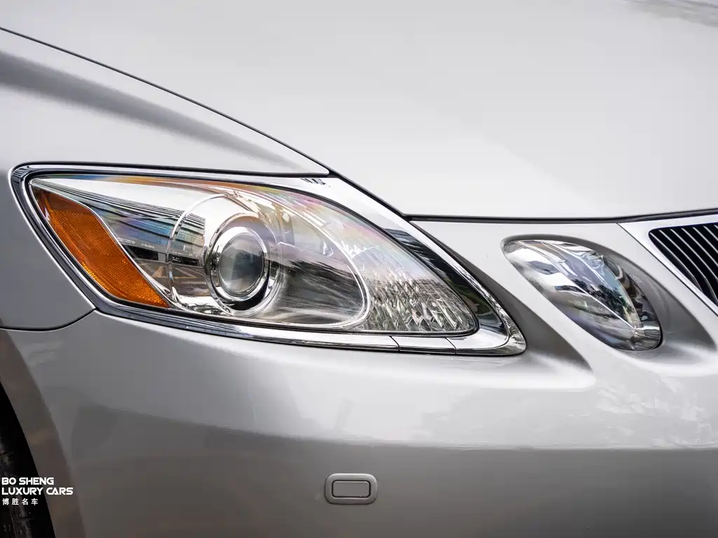 Lexus GS 2007 — фото 15