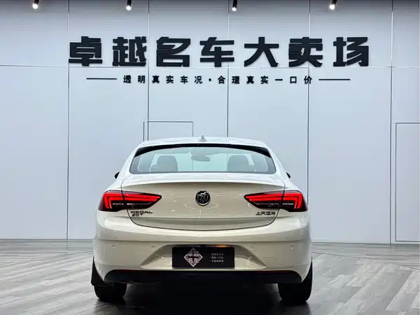 Buick Regal 2017