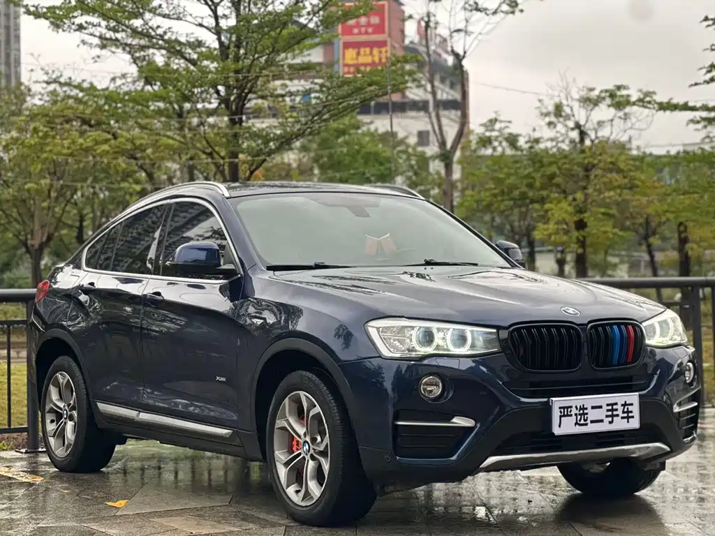 BMW X4 2018 — фото 3