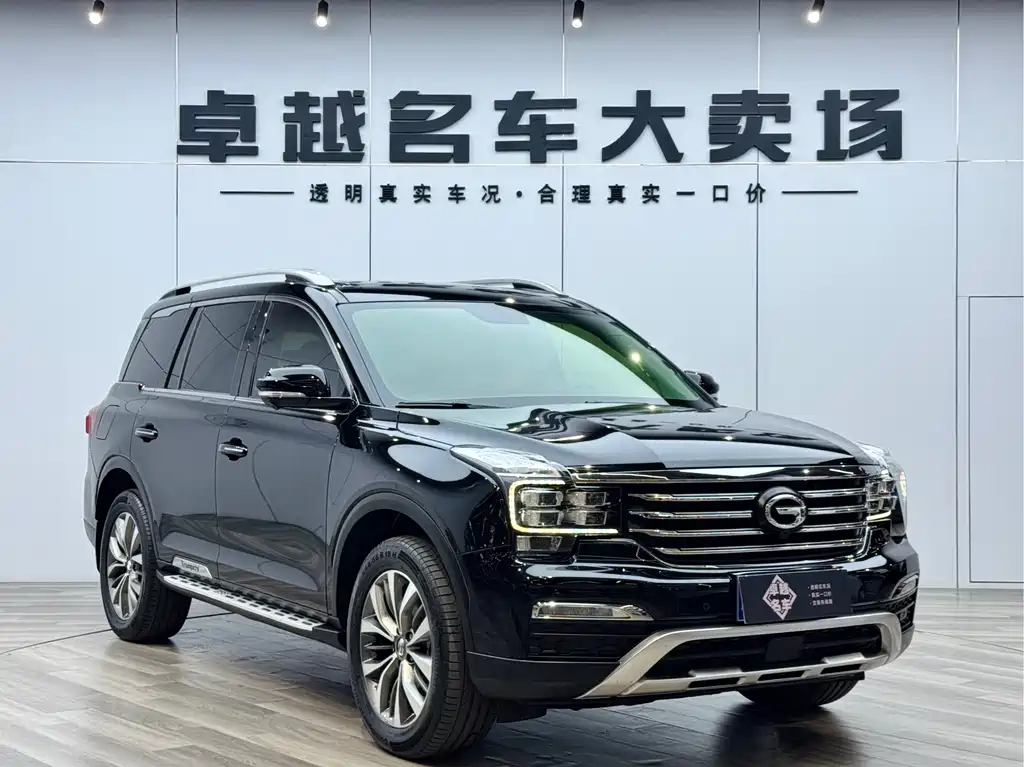 GAC Motor Trumpchi GS8 2019 — фото 1
