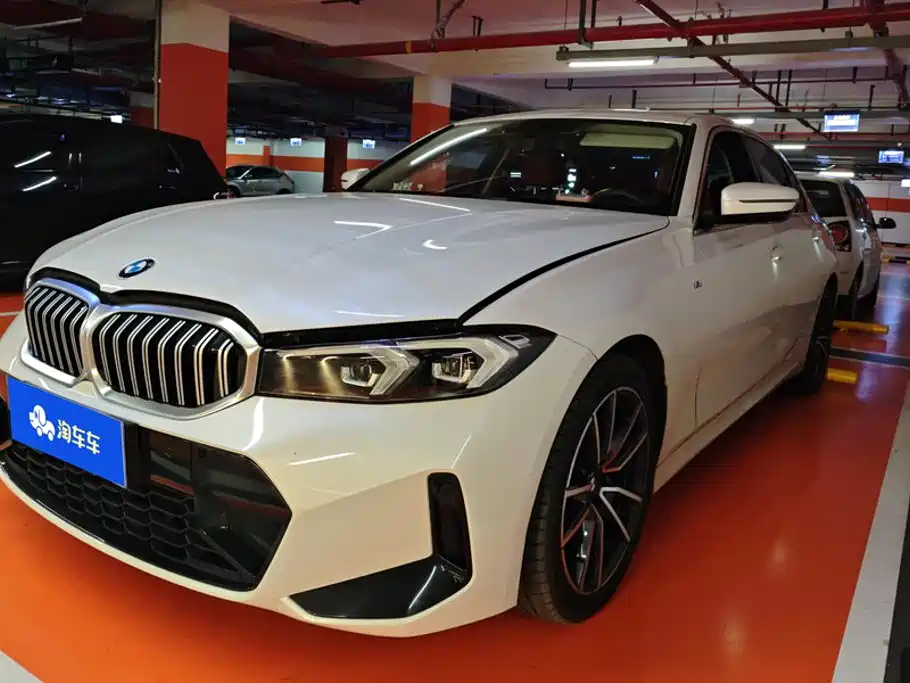 BMW 3 Series 2023