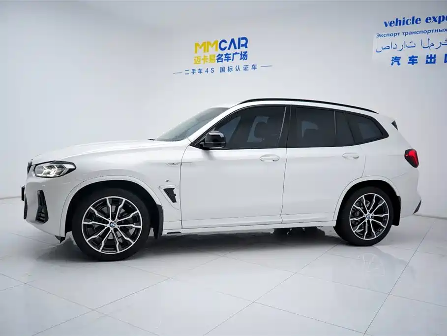 BMW X3 2022