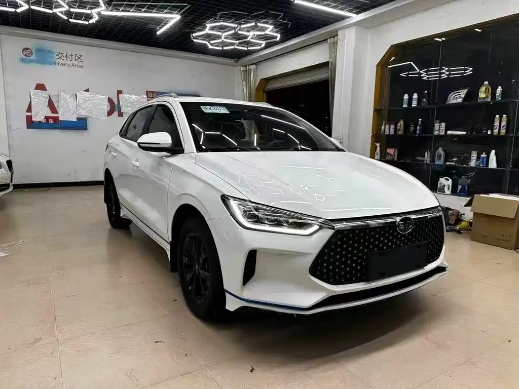 BYD e2 2020