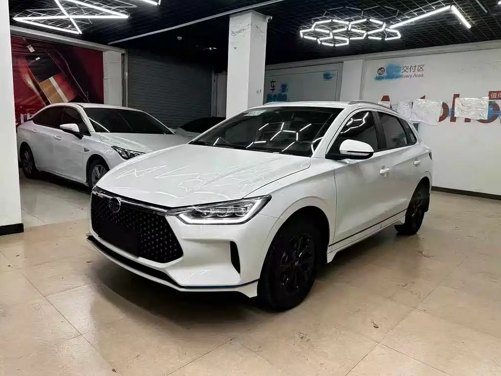 BYD e2 2020