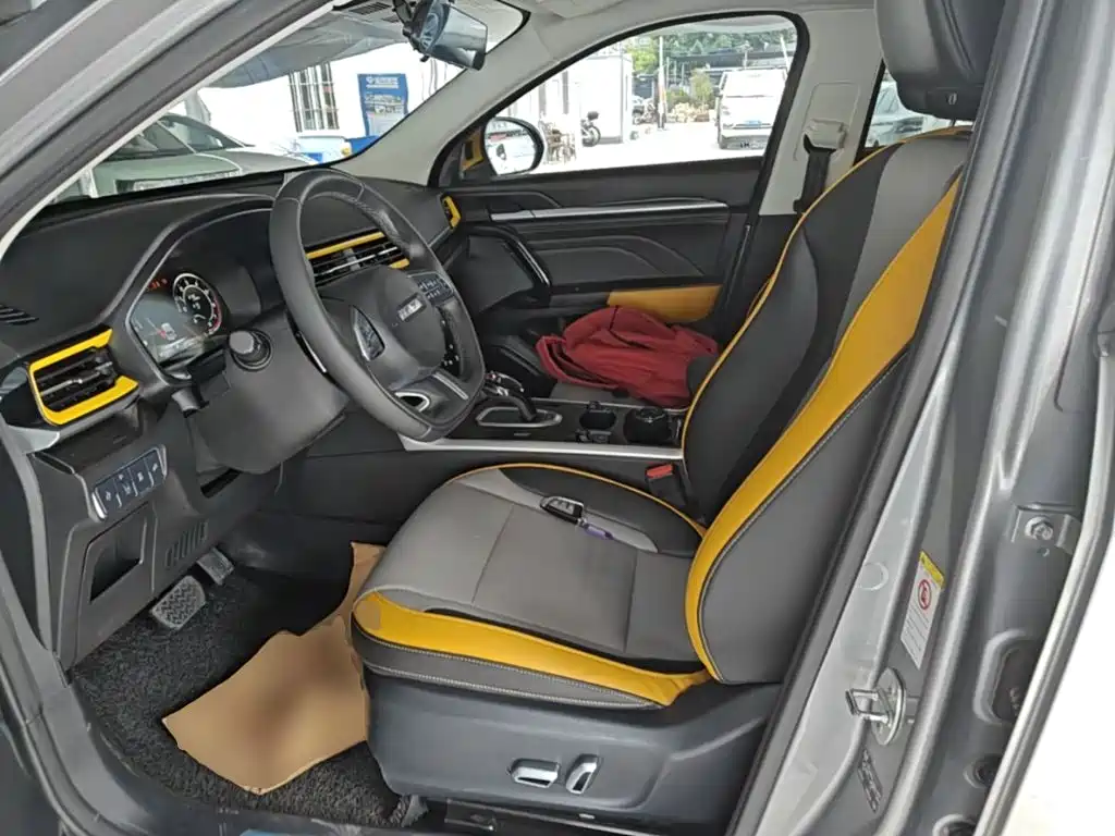 Haval F5 2020 — фото 15