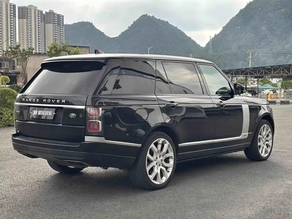 Land Rover Range Rover 2020 — фото 14