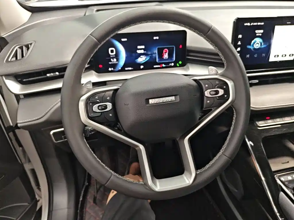 Haval H6 2024 — фото 11