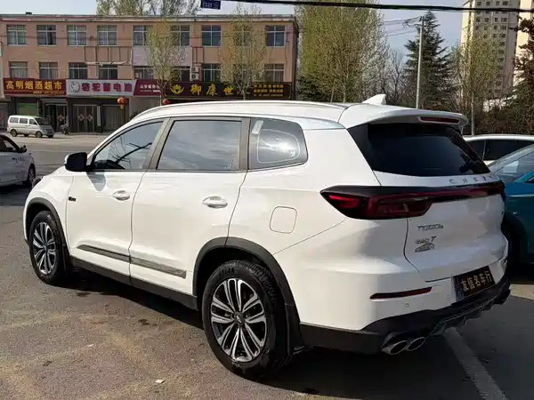 Chery Tiggo 8 2023