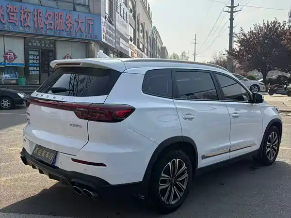 Chery Tiggo 8 2023